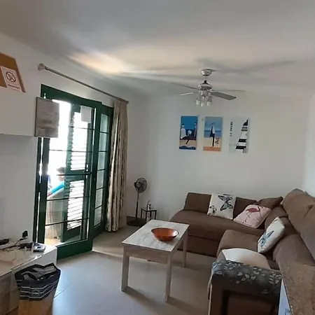 Διαμέρισμα Avec Piscine Puerta Del Sol Caleta De Fuste
